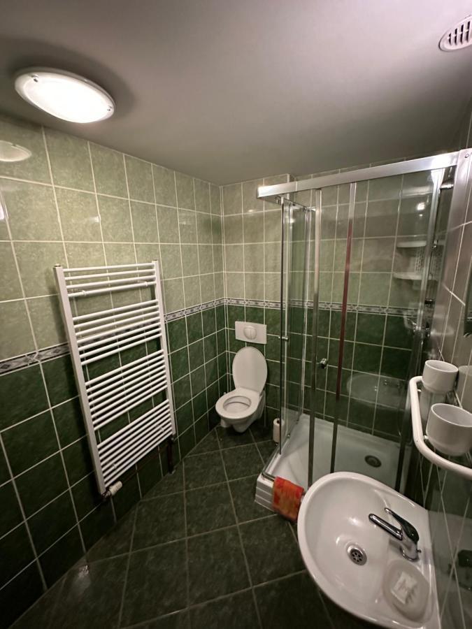 Penzion Erika Boží Dar Exterior foto